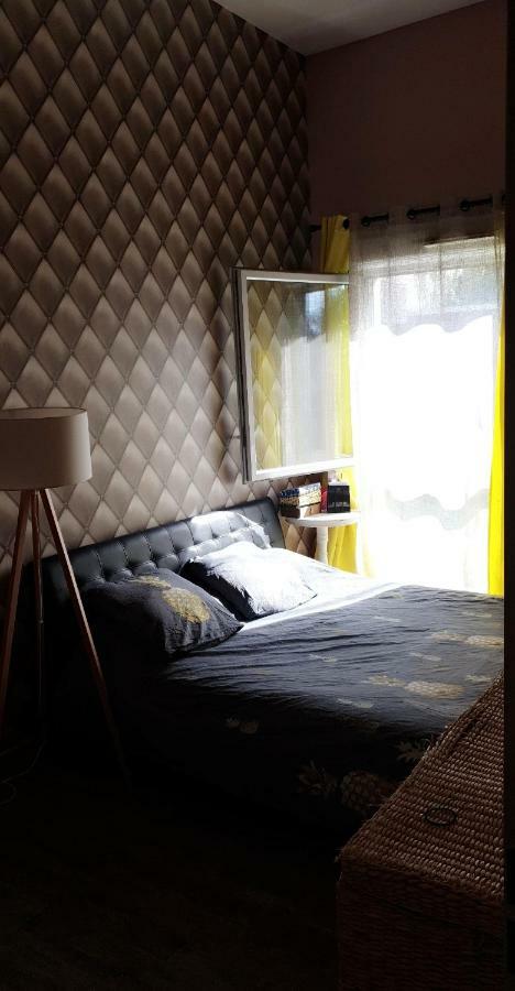 Chambre Avec Salle De Bain Privee Valenton Exterior foto